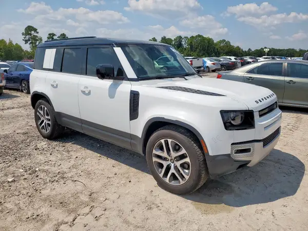 2025 LAND ROVER DEFENDER COPART lot 70332695 auction photo 4