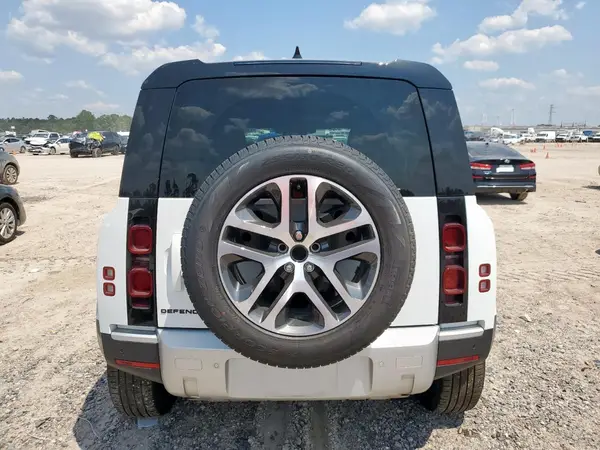 2025 LAND ROVER DEFENDER COPART lot 70332695 auction photo 6