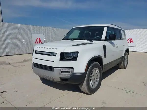SALEJ7EX8S2463683 2025 LAND ROVER DEFENDER - Image 2