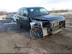 SALEJ7EX8S2476238 2025 LAND ROVER DEFENDER