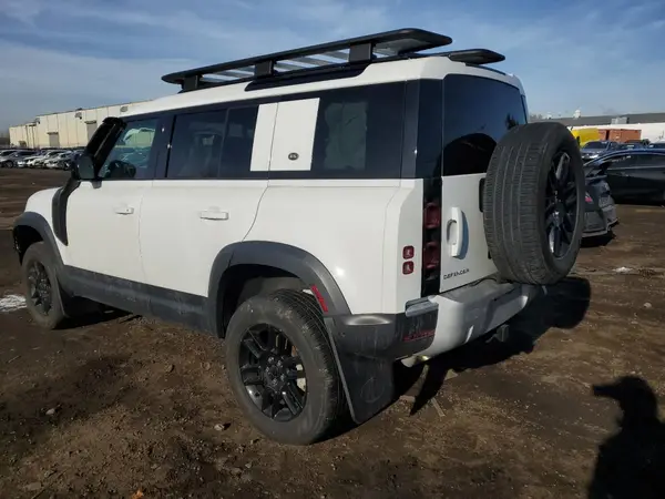 SALEJ7EX9P2233772 2023 LAND ROVER DEFENDER - Image 2