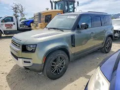 SALEJ7EX9S2356982 2025 LAND ROVER DEFENDER