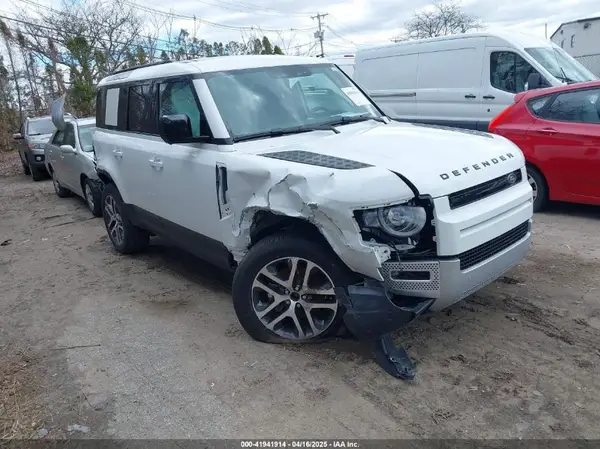 SALEJ7EX9S2383812 2025 LAND ROVER DEFENDER - Image 1