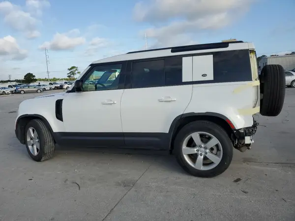 SALEJ7EXXP2124527 2023 LAND ROVER DEFENDER - Image 2
