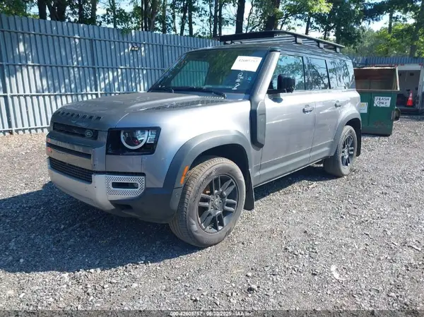 SALEJ7EXXP2205706 2023 LAND ROVER DEFENDER - Image 2