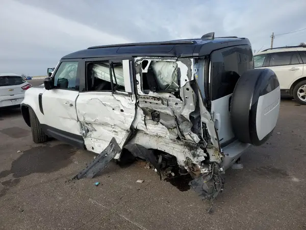 SALEJ7EXXR2284281 2024 LAND ROVER DEFENDER - Image 2