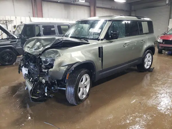 SALEJ7EXXS2363343 2025 LAND ROVER DEFENDER - Image 1
