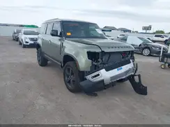 SALEJ7EXXS2363441 2025 LAND ROVER DEFENDER
