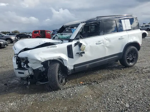 SALEJ7EXXS2423878 2025 LAND ROVER DEFENDER - Image 1