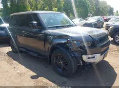 SALEJ7EXXS2430362 2025 LAND ROVER DEFENDER