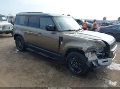SALEJ7EXXS2469825 2025 LAND ROVER DEFENDER