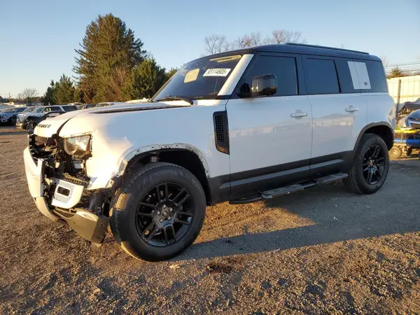 SALEJ7RX0N2074857 2022 LAND ROVER DEFENDER - Image 1