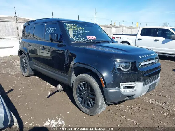 SALEJ7RX3N2076733 2022 LAND ROVER DEFENDER - Image 1