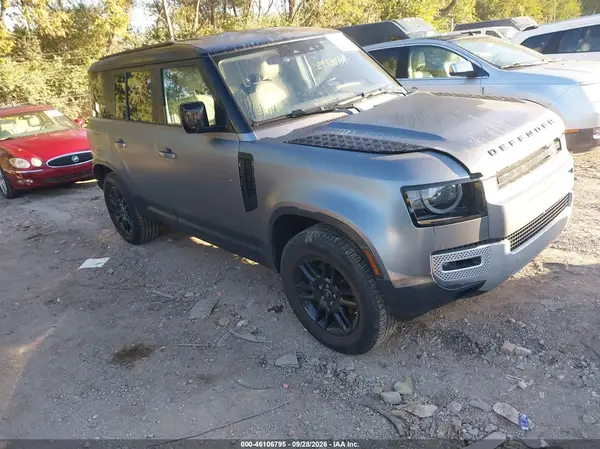 SALEJ7RX3N2096867 2022 LAND ROVER DEFENDER