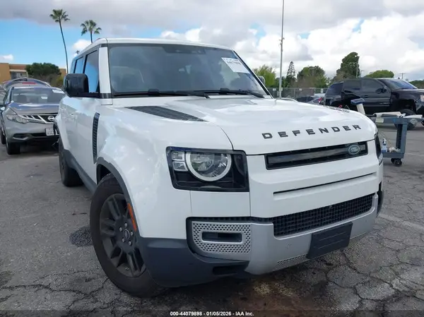 SALEJ7RX4M2034618 2021 LAND ROVER DEFENDER - Image 1