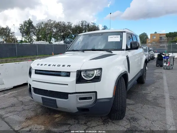 SALEJ7RX4M2034618 2021 LAND ROVER DEFENDER - Image 2