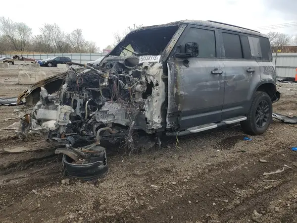 SALEJ7RX4N2091807 2022 LAND ROVER DEFENDER - Image 1
