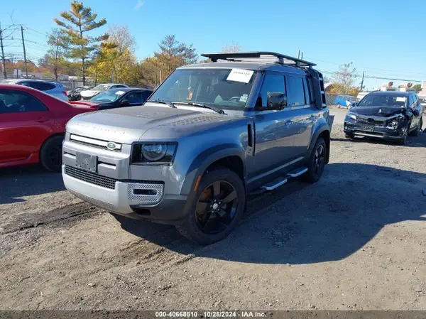 SALEJ7RX4N2097686 2022 LAND ROVER DEFENDER - Image 2