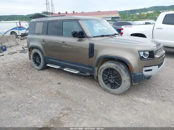 SALEJ7RX8M2041751 2021 LAND ROVER DEFENDER - Image 1