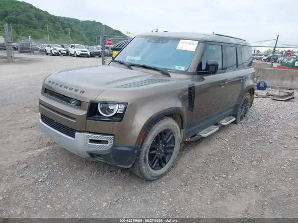 SALEJ7RX8M2041751 2021 LAND ROVER DEFENDER - Image 2