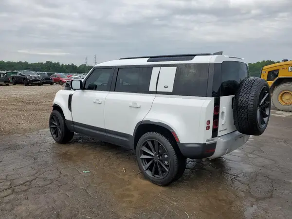 SALEJ7RX8N2087680 2022 LAND ROVER DEFENDER - Image 2