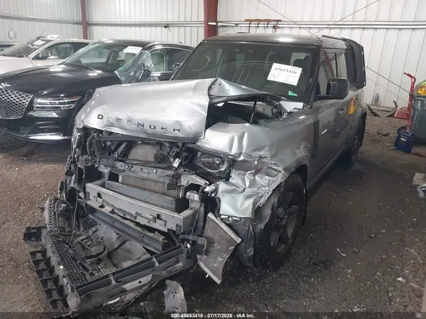 SALEJ7RX9M2038910 2021 LAND ROVER DEFENDER - Image 2