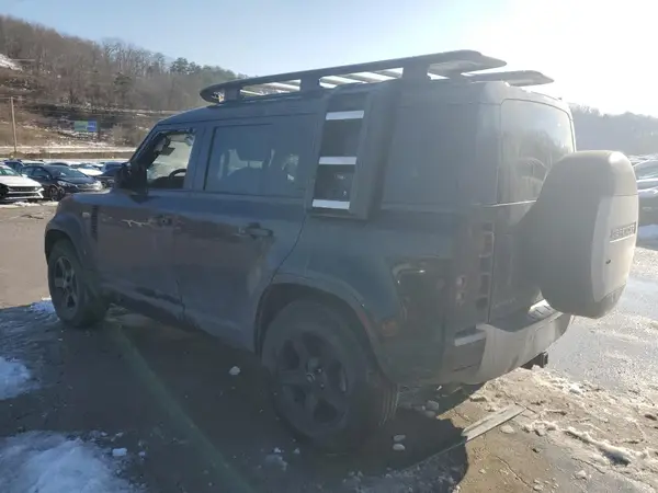 SALEJ7RX9N2079507 2022 LAND ROVER DEFENDER - Image 2