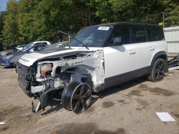 SALEJ7RX9N2100341 2022 LAND ROVER DEFENDER - Image 1