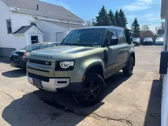 SALEJ7RXXM2052024 2021 LAND ROVER DEFENDER