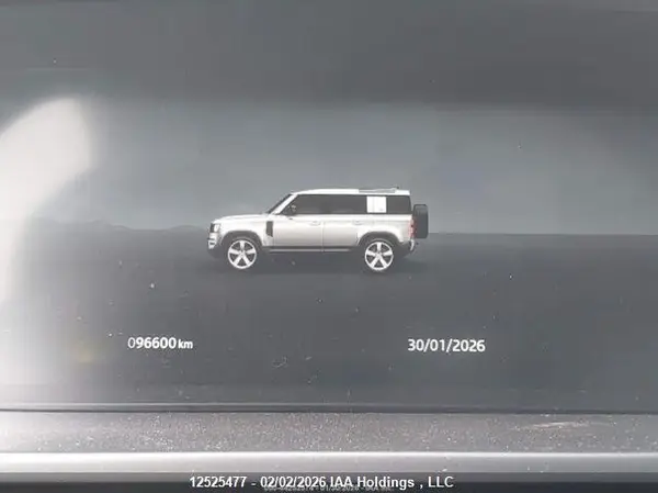 SALEJEEU1R2250093 2024 LAND ROVER DEFENDER - Image 8