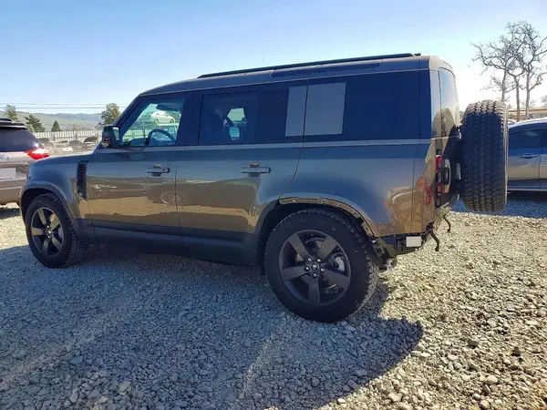 SALEJEEU6S2369411 2025 LAND ROVER DEFENDER - Image 2