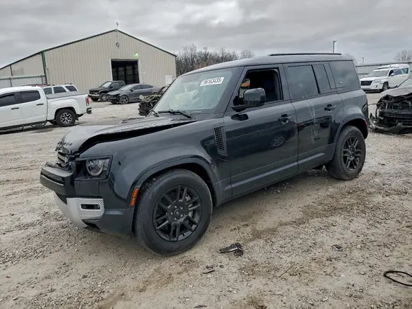SALEJEEU7R2266394 2024 LAND ROVER DEFENDER - Image 1