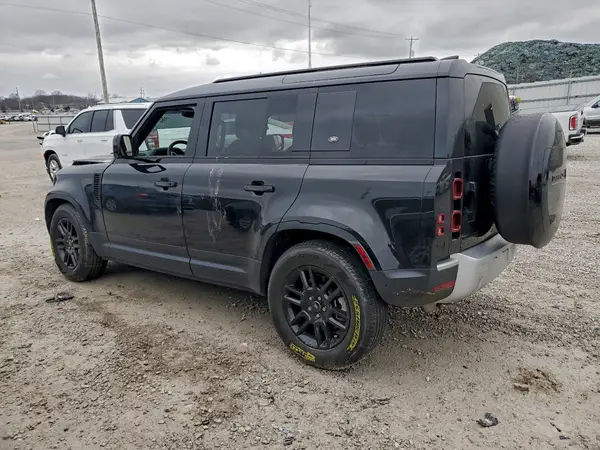 SALEJEEU7R2266394 2024 LAND ROVER DEFENDER - Image 2