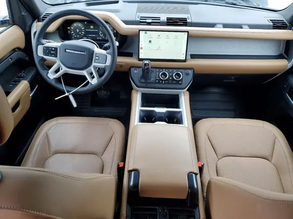 SALEJEEU7S2416221 2025 LAND ROVER DEFENDER - Image 8