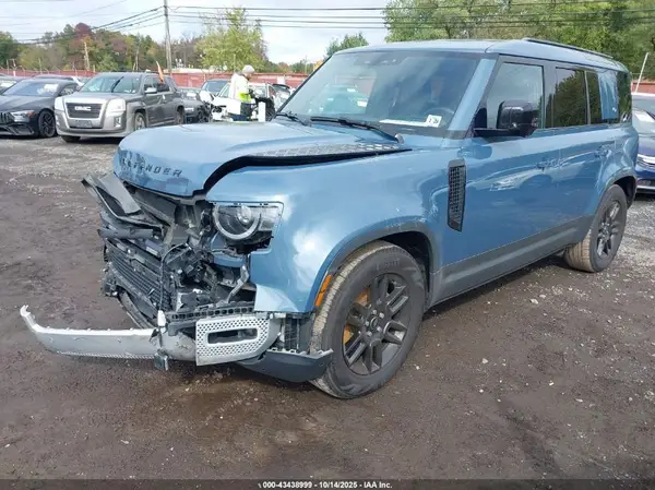 SALEJEEX1P2170221 2023 LAND ROVER DEFENDER - Image 2