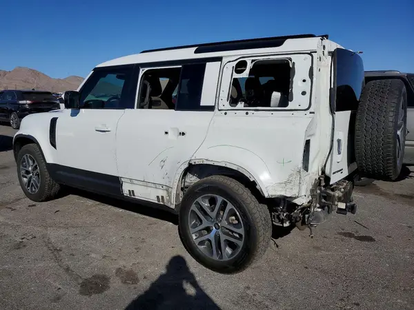 SALEJEEX2L2021570 2020 LAND ROVER DEFENDER - Image 2