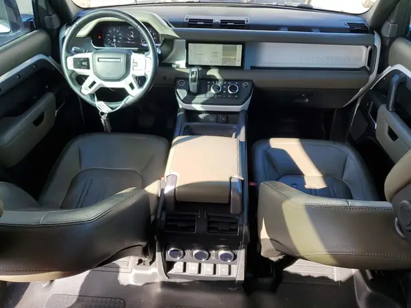 SALEJEEX2L2021570 2020 LAND ROVER DEFENDER - Image 8