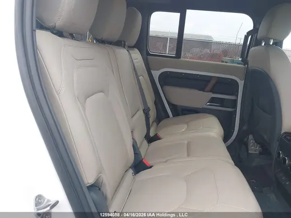 SALEJEEX3P2136037 2023 LAND ROVER DEFENDER - Image 8