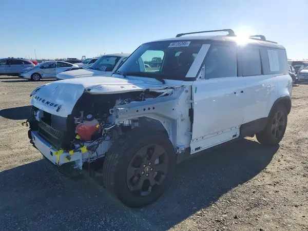 SALEJEEX3S2412998 2025 LAND ROVER DEFENDER - Image 1