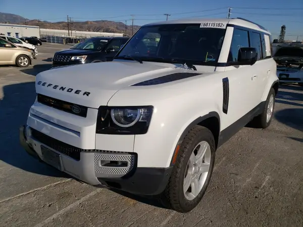 SALEJEEX4L2015673 2020 LAND ROVER DEFENDER - Image 2