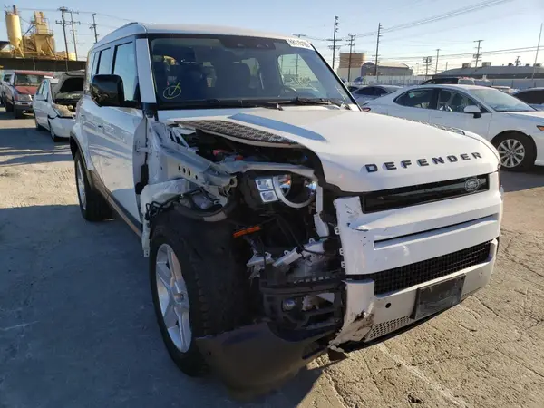 SALEJEEX4L2015673 2020 LAND ROVER DEFENDER - Image 8