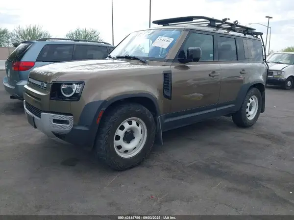 SALEJEEX4L2018959 2020 LAND ROVER DEFENDER - Image 2