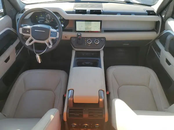 SALEJEEX4R2253337 2024 LAND ROVER DEFENDER - Image 8