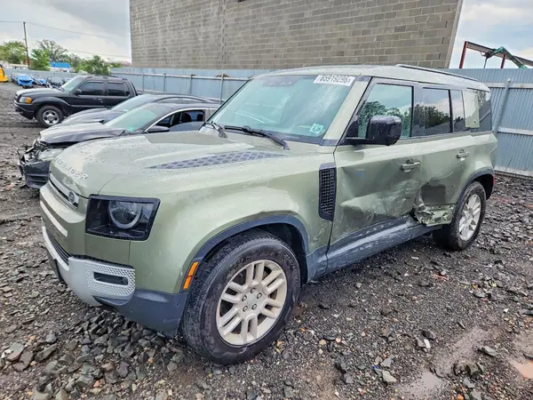 SALEJEEX5R2279283 2024 LAND ROVER DEFENDER