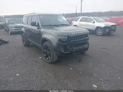 SALEJEEX5S2366557 2025 LAND ROVER DEFENDER
