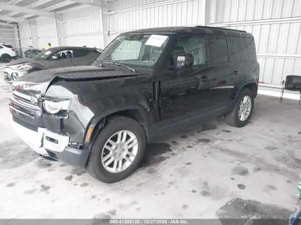 SALEJEEX6L2017957 2020 LAND ROVER DEFENDER - Image 2