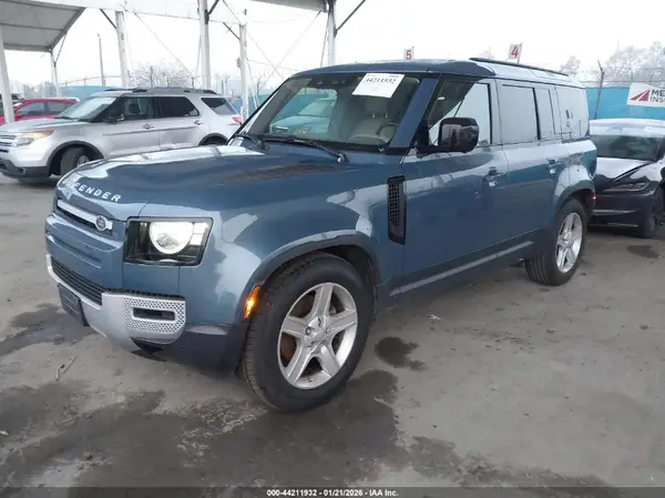 SALEJEEX7L2018034 2020 LAND ROVER DEFENDER - Image 2