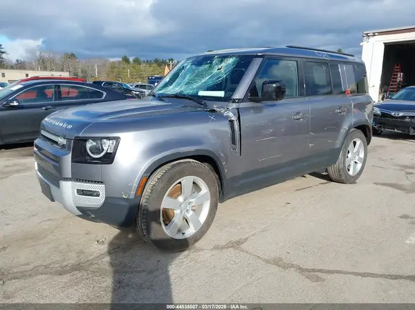 SALEJEEX7P2225450 2023 LAND ROVER DEFENDER - Image 2