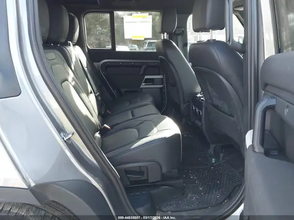 SALEJEEX7P2225450 2023 LAND ROVER DEFENDER - Image 8