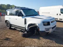 SALEJEEX7S2452467 2025 LAND ROVER DEFENDER